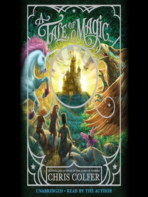 cover image of A Tale of Magic...